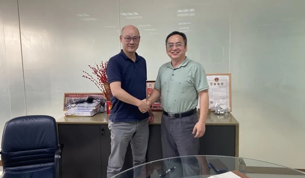 尊龙凯时中国与Transfer Oil 签署战略相助关系